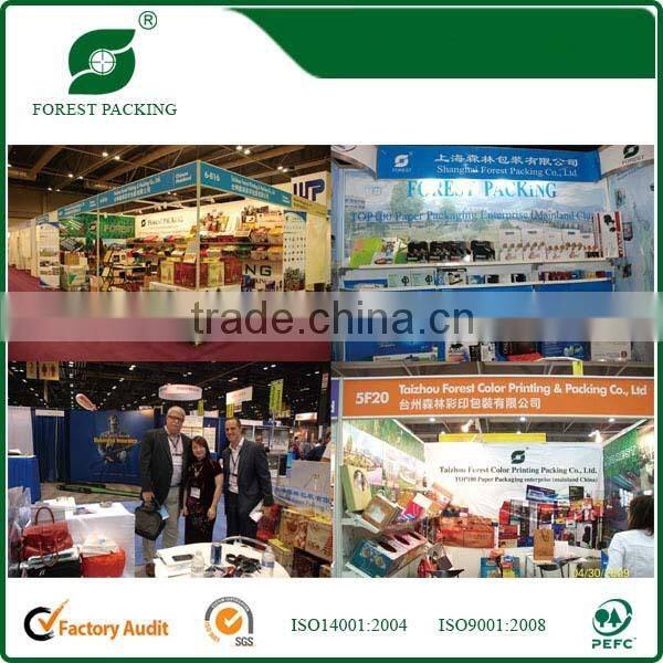 Manufacturer various style economic display boxes