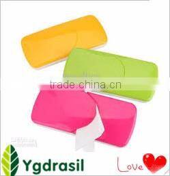 Virgin Wood Pulp Material and Home Application box facial tissue paper