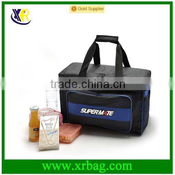 high quality nylon polyester waterproof cooler bag