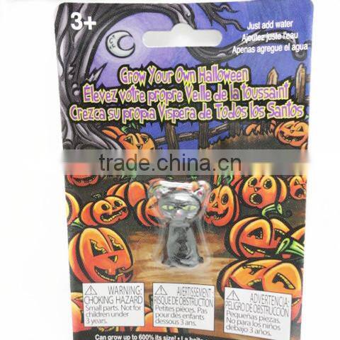 Halloween Christmas Toys for kids grow in water