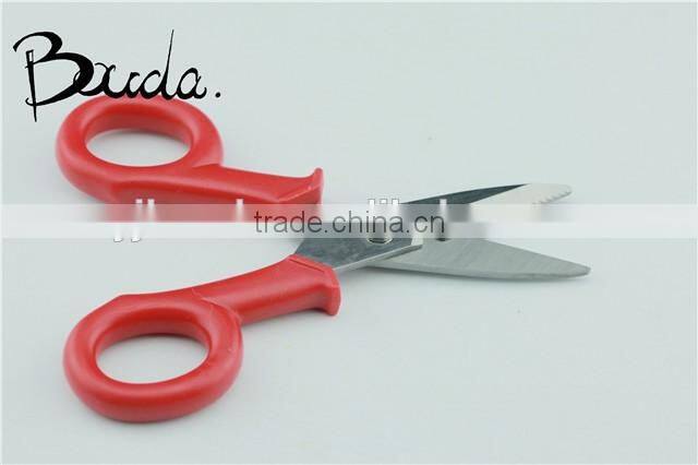 Professional stainless steel electrician scissors BD-S1624