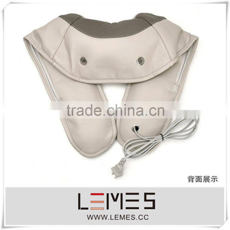 2015 new product! Whole body massage cushion neck pillow