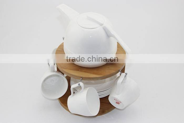 2015 Guangzhou factory ceramic teapots wholesale