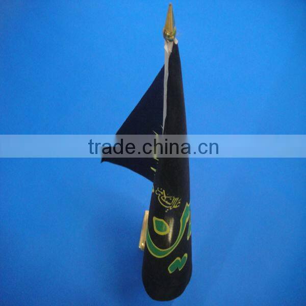 30*45cm Guatemala flag,durable table flags,hand waving custom pennant