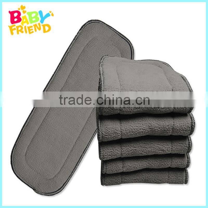 2016 new Prints Baby Cloth Diaper,Bamboo Charcoal Cloth Diaper