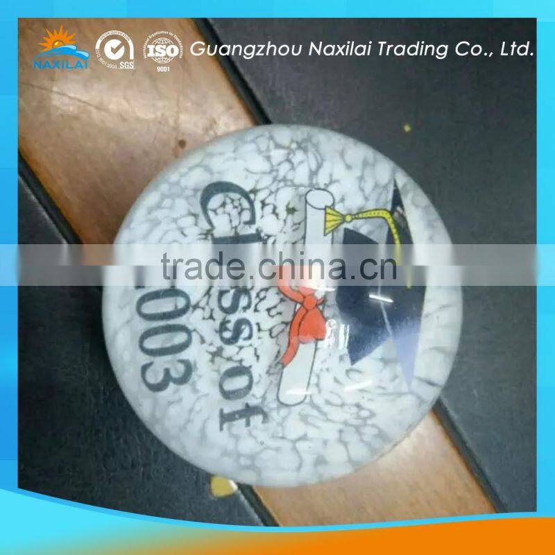 100mm plastic ball PMMA Material acrylic craft for christmas