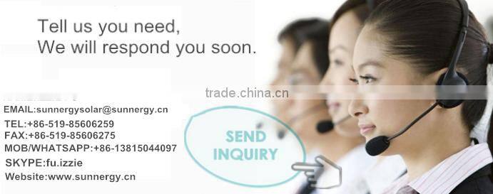 Solar keymark heating system balcony solar collector