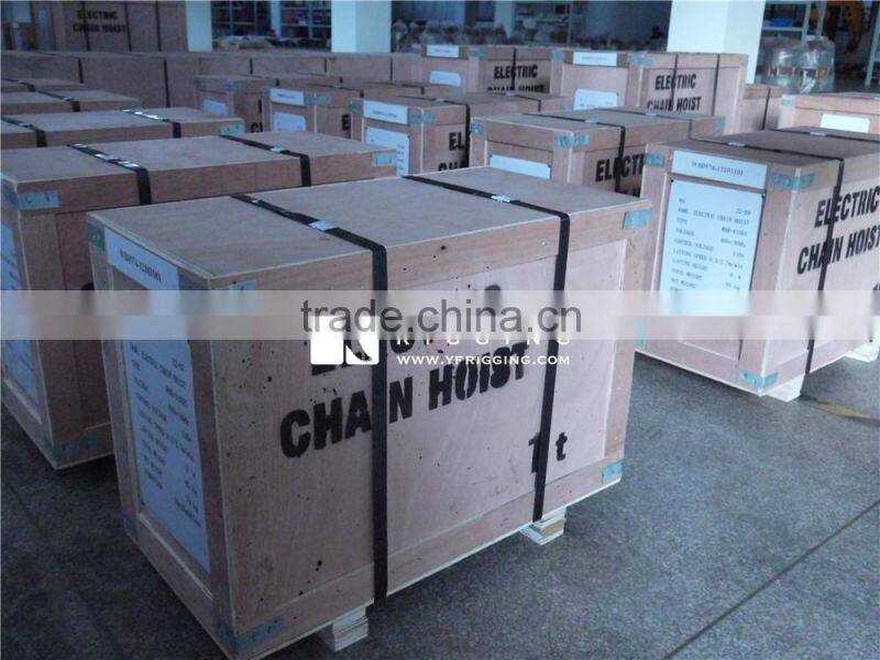 Electric Chain Hoist