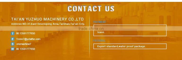 High-Efficiency Energy-Saving Alloy wheel repair rim CNC Lathe