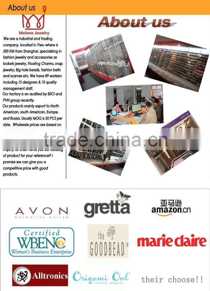 2016 Hotsale Antique Silver Fashion Jewelry Emoji Charm