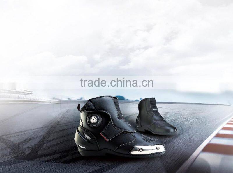 Motorcycle Riding Boots MBT003 Motorcross Racing Boots PROTECTIVE