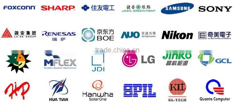 100 class Microfiber cleanroom wiper