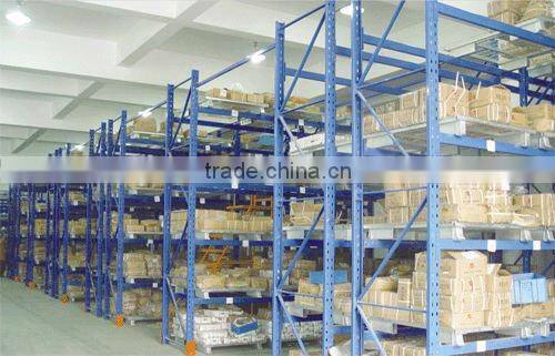 high density frozen storage rack with TUV