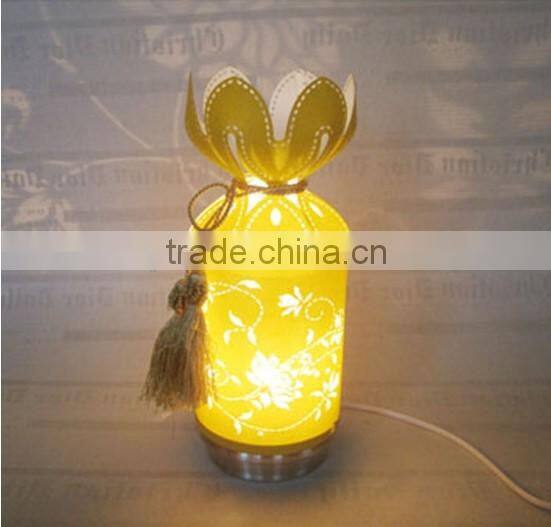 Led Party village cluster chasing led bedroom decorative botton lamp light