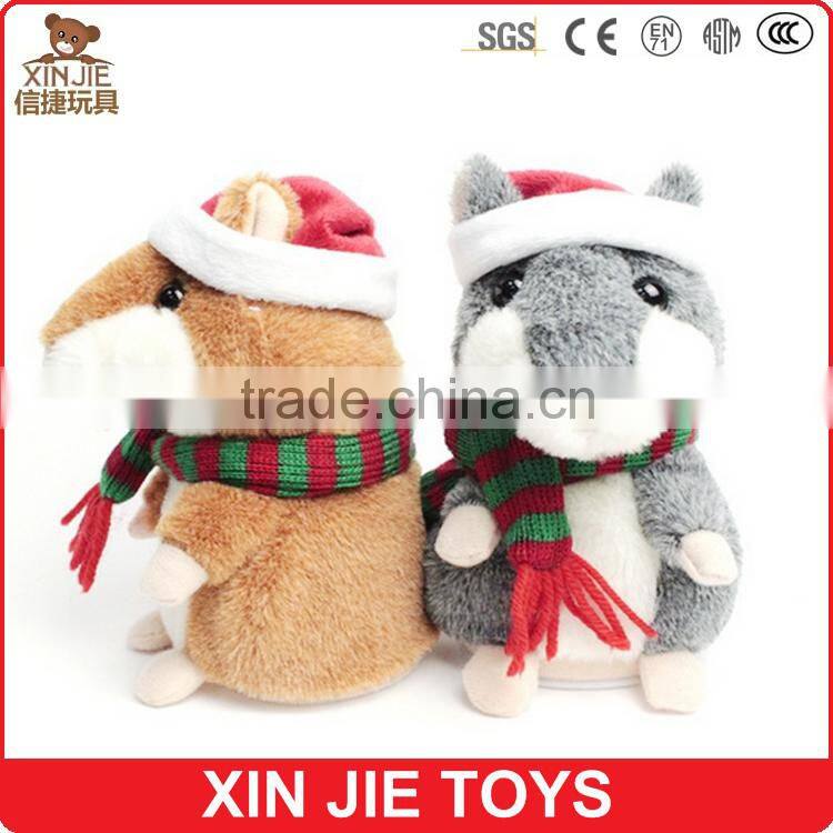 plush musical zombie toy sing zombie soft toys custom stuffed zombie toy with music