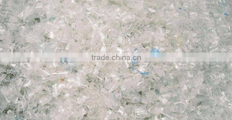 plastic pet flakes