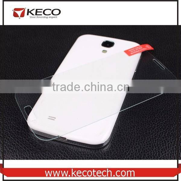 New Clear Tempered Glass Protector For Samsung Galaxy S5 G9006 G9008 G9909 Screen Protector