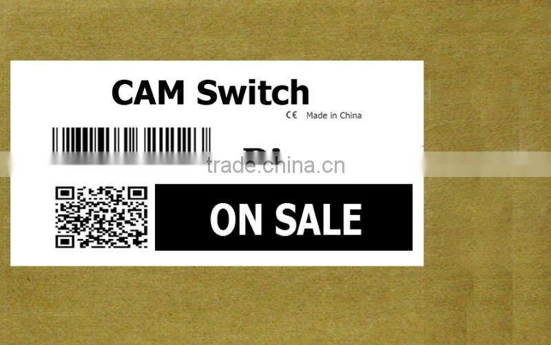 Removable key drive Main switch/Cam switch/Off-on switch