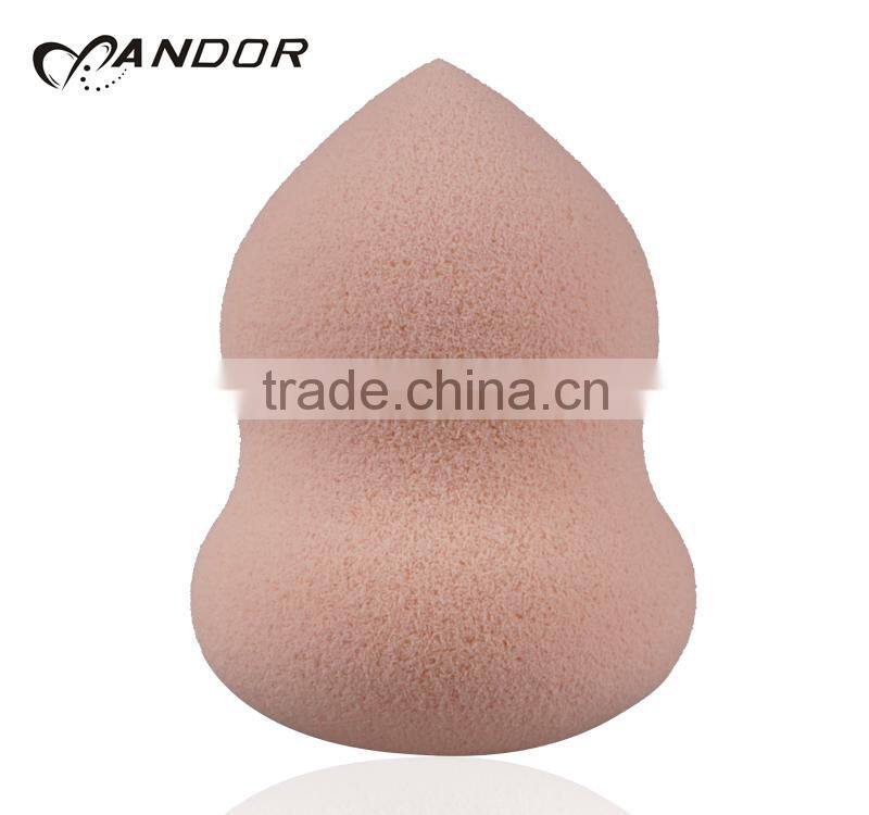 Best quality colored gourd latex-free makeup sponges