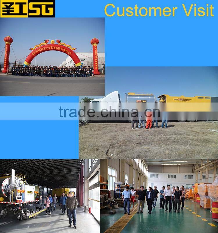 GYSS1631J Mechanical Chip Spreader