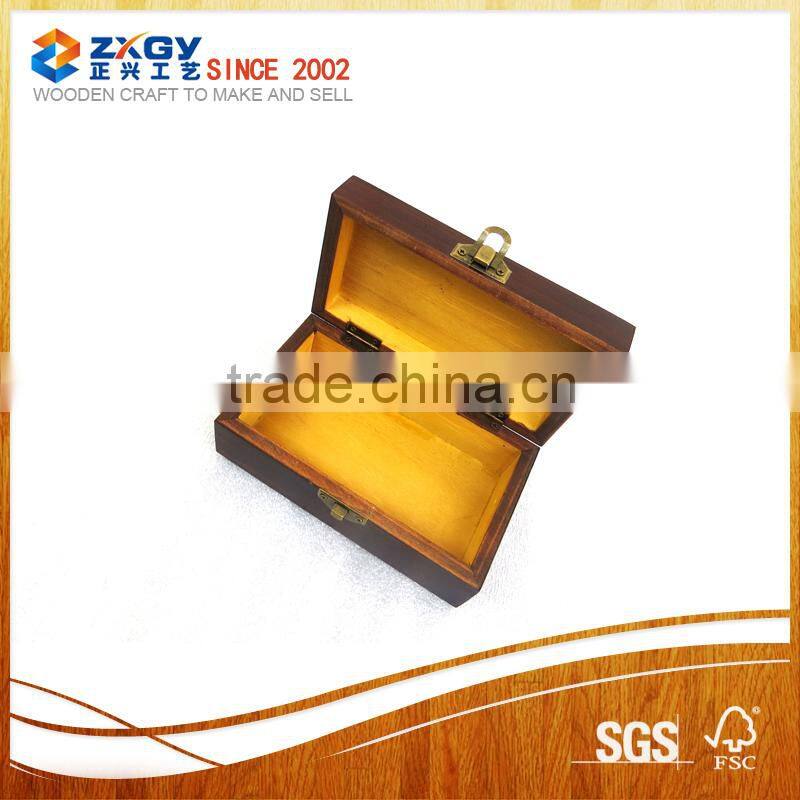2015 New design hot sale wood cigar box