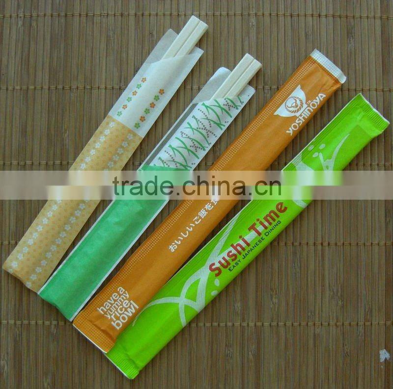 2015 Hot Selling Wooden and Bamboo Chopsticks