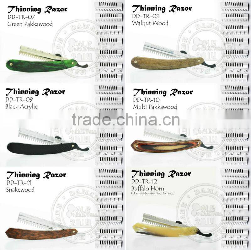 Thinning Razor high Quality DD-TR-31
