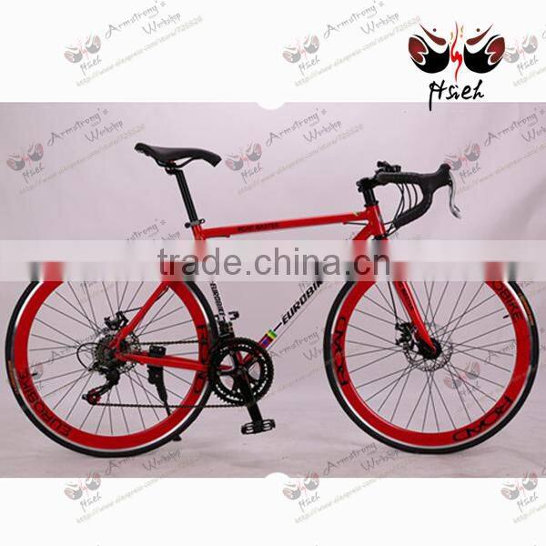SHEEP HORN HANDLEBAR white 700c road racing aluminum alloy bicycle