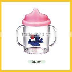 Promotional Hot Sale Desigh for Baby Training Cup