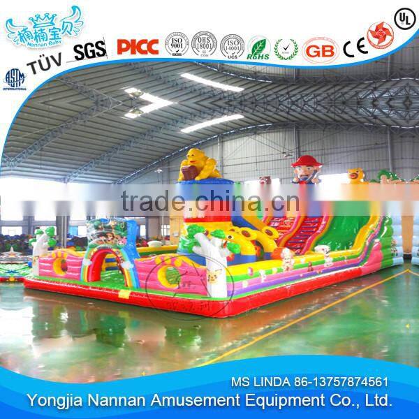 Bouncy castle,inflatable castle,inflatable slide