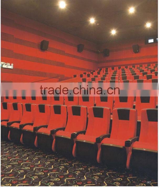 Auditorium chair Home cinema seats Rocking YA-07D