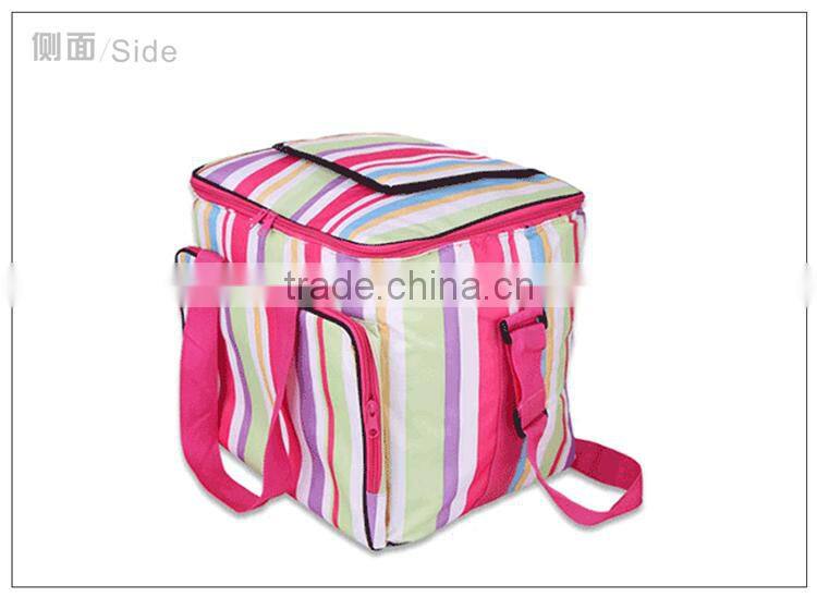 insulated cooler duffle bag hot sale can cooler bag