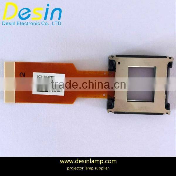projector replacement lcd panel LCX100A for Sanyo XM1000 ,Single LCD panel