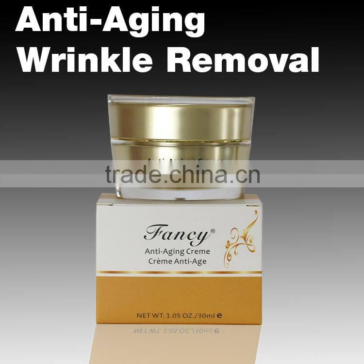 2016 Fancy face skin care anti-aging moisturizing whitening facial cream for women