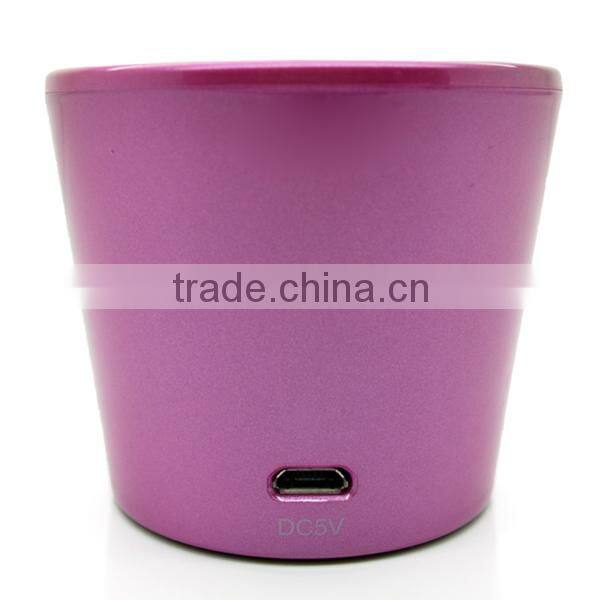 2014 Super Bass Portable V3.0 bluetooth speaker led bulb