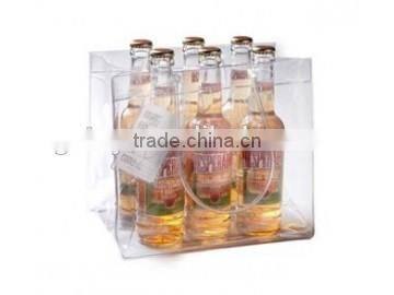 1.5L PVC single wine bottle bags