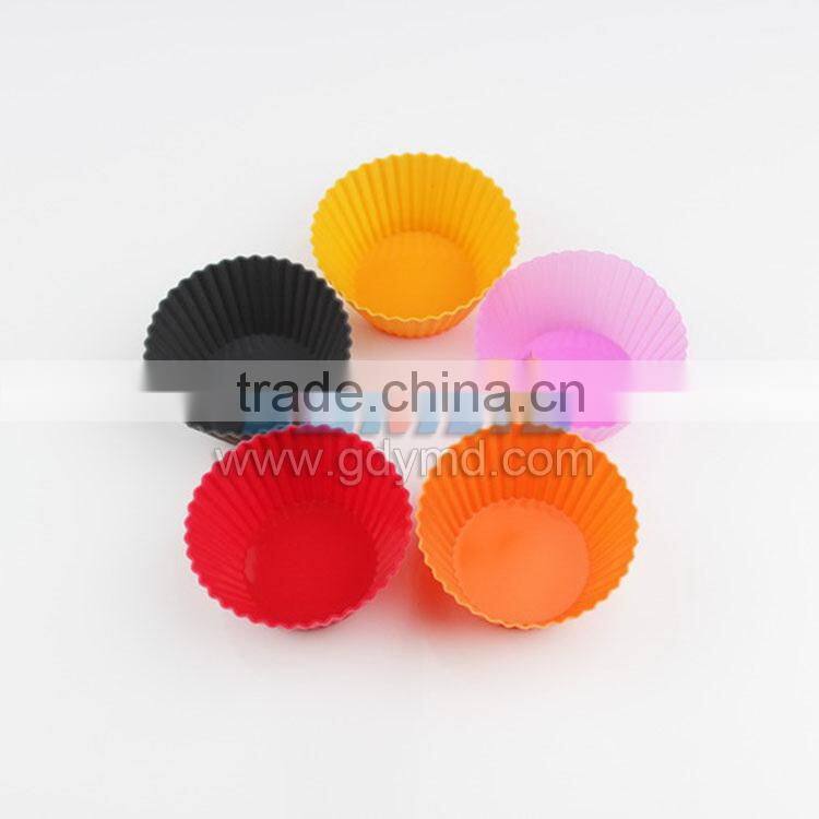 silicone muffin mould