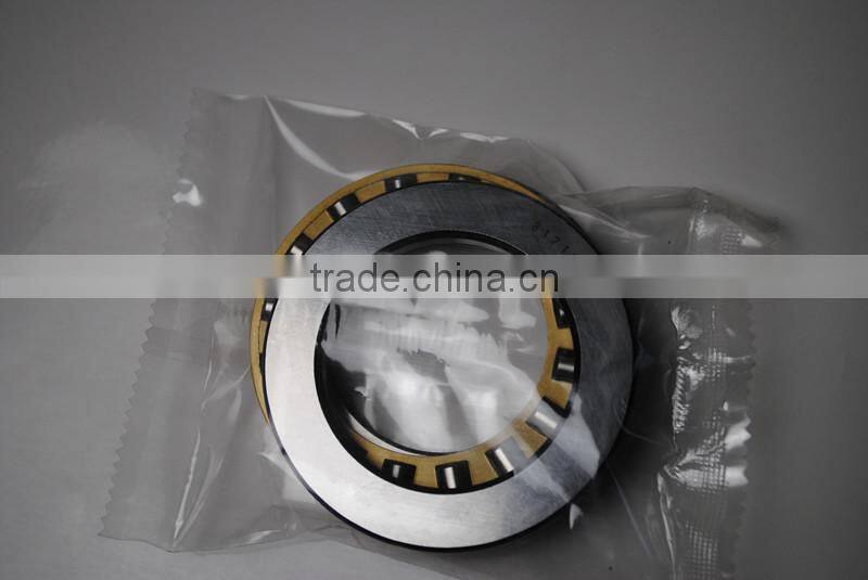 China bearing hot sale Thrust Roller Bearings 81211 with size 55*90*25mm
