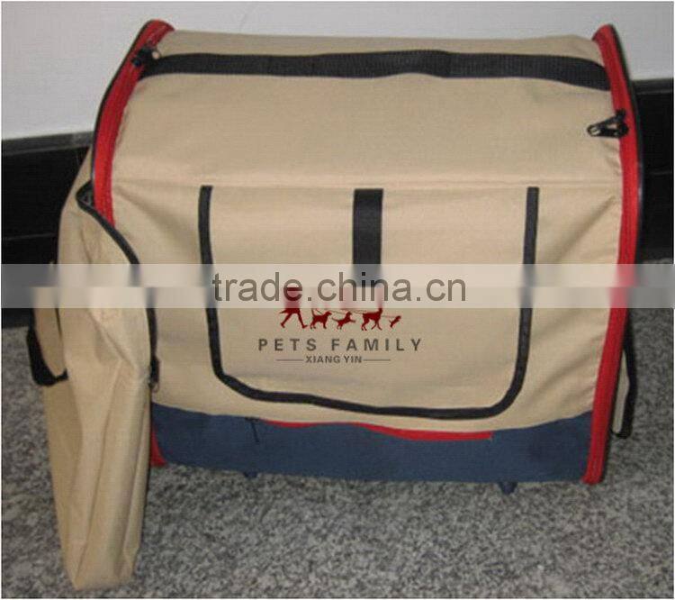 Super quality hotsell big dog carriers bag