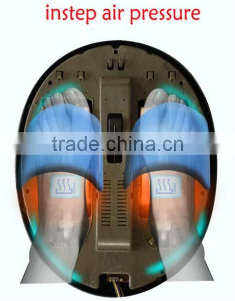 2013 newest foot massager with air pressure