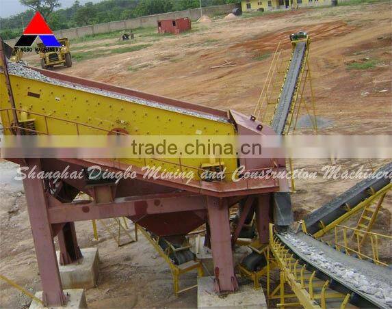 ce mine ,stone ,granite 2YA1237 vibrating screen
