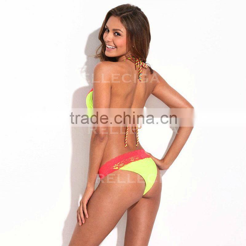 Hot Micro Lace Bikini