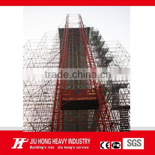 Top brand electric tower crane system for sale