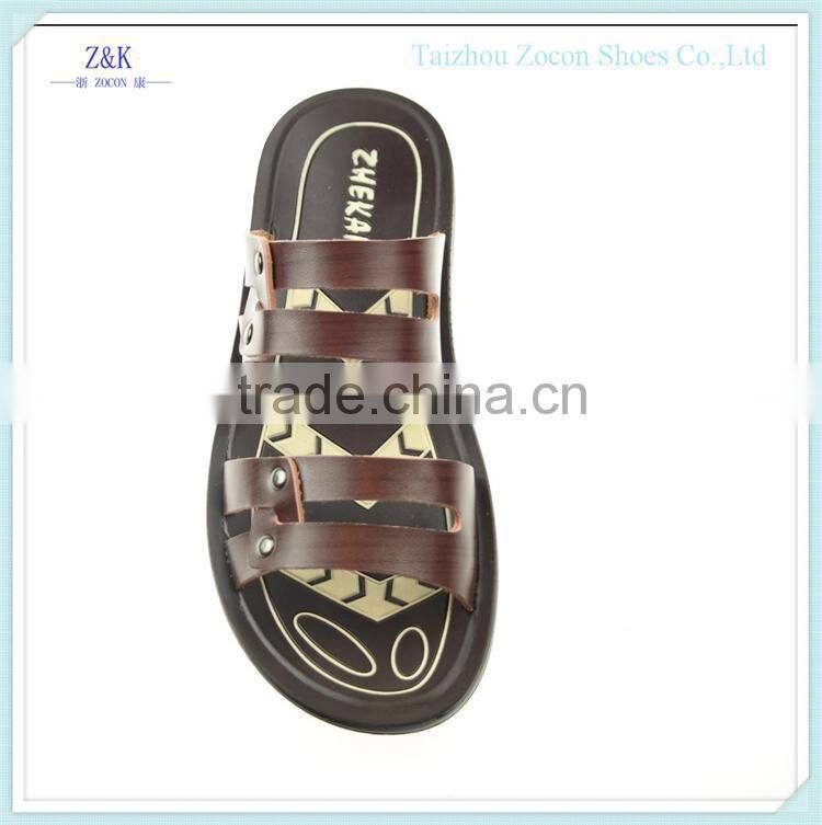 Factory supply best price man leisure slipper