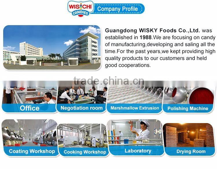 Best taste fruit flavor filled soft fruity candy with fruit juice