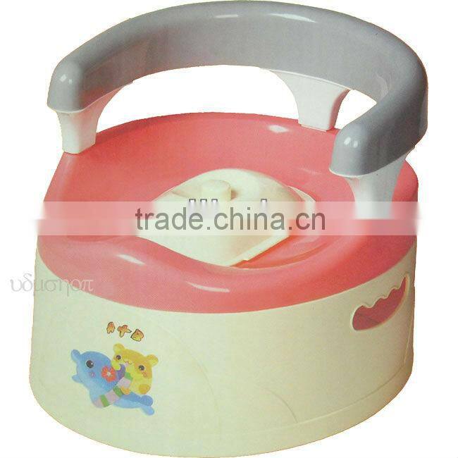 training baby toilet