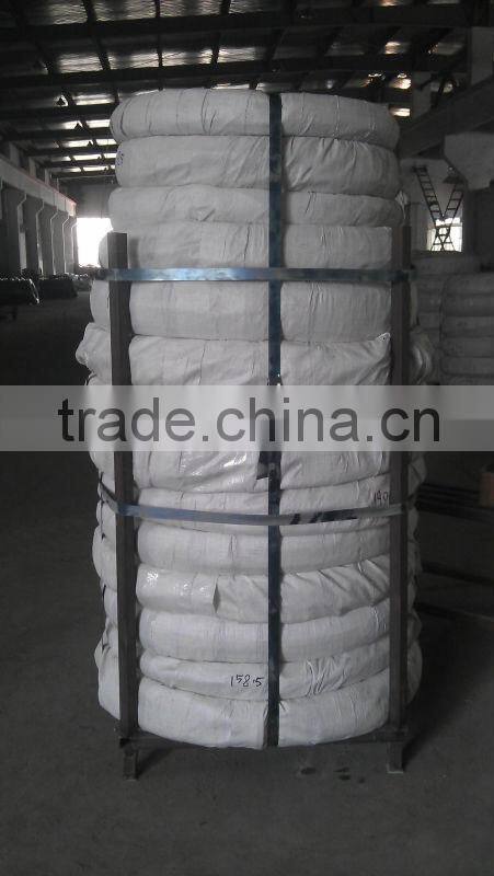 zn coated bundy tube/pipe