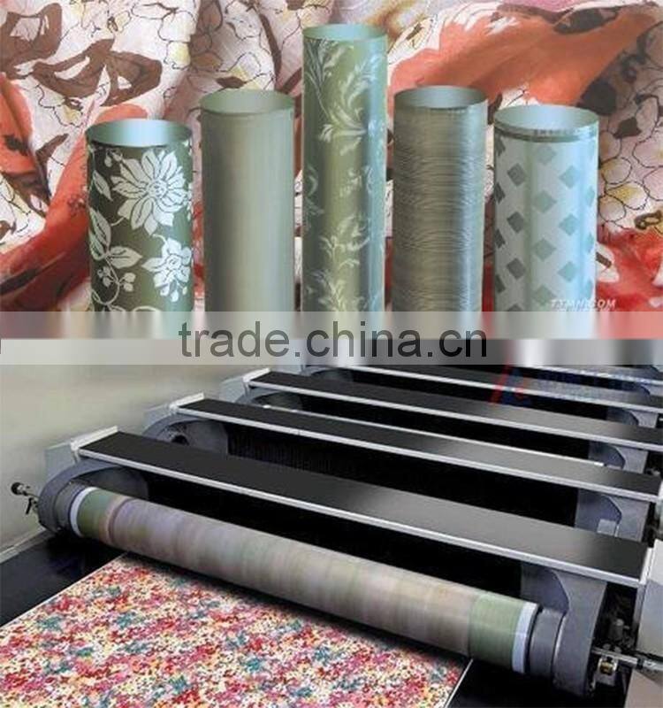 rotary printing nickel screen
