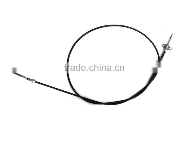 NHR brake cable auto truck hand brake cable black matching Ningbo JMC pickup truck auto spare parts
