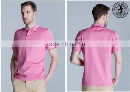 Custom Oversize Bulk Stretch Cotton Polo Shirts Design